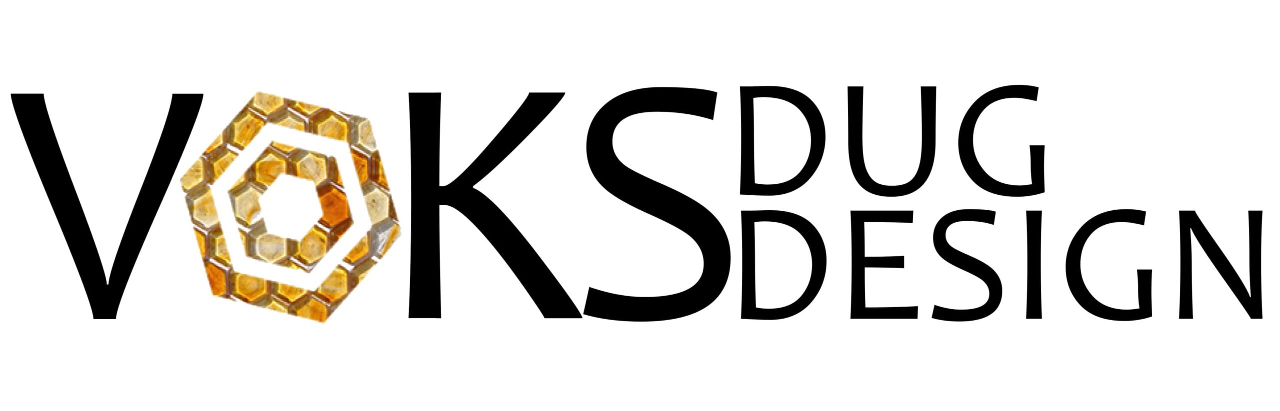 Voksdug design