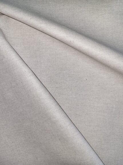 Hørdug i akrylcoated polyester